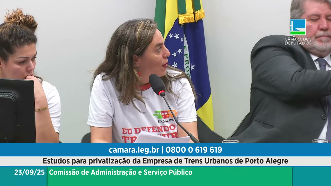 Vídeo do evento em 36:09