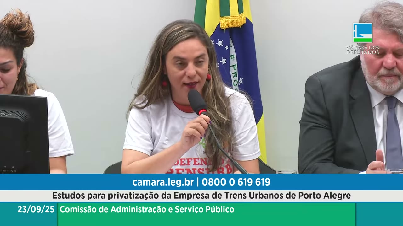 Vídeo do evento em 39:13