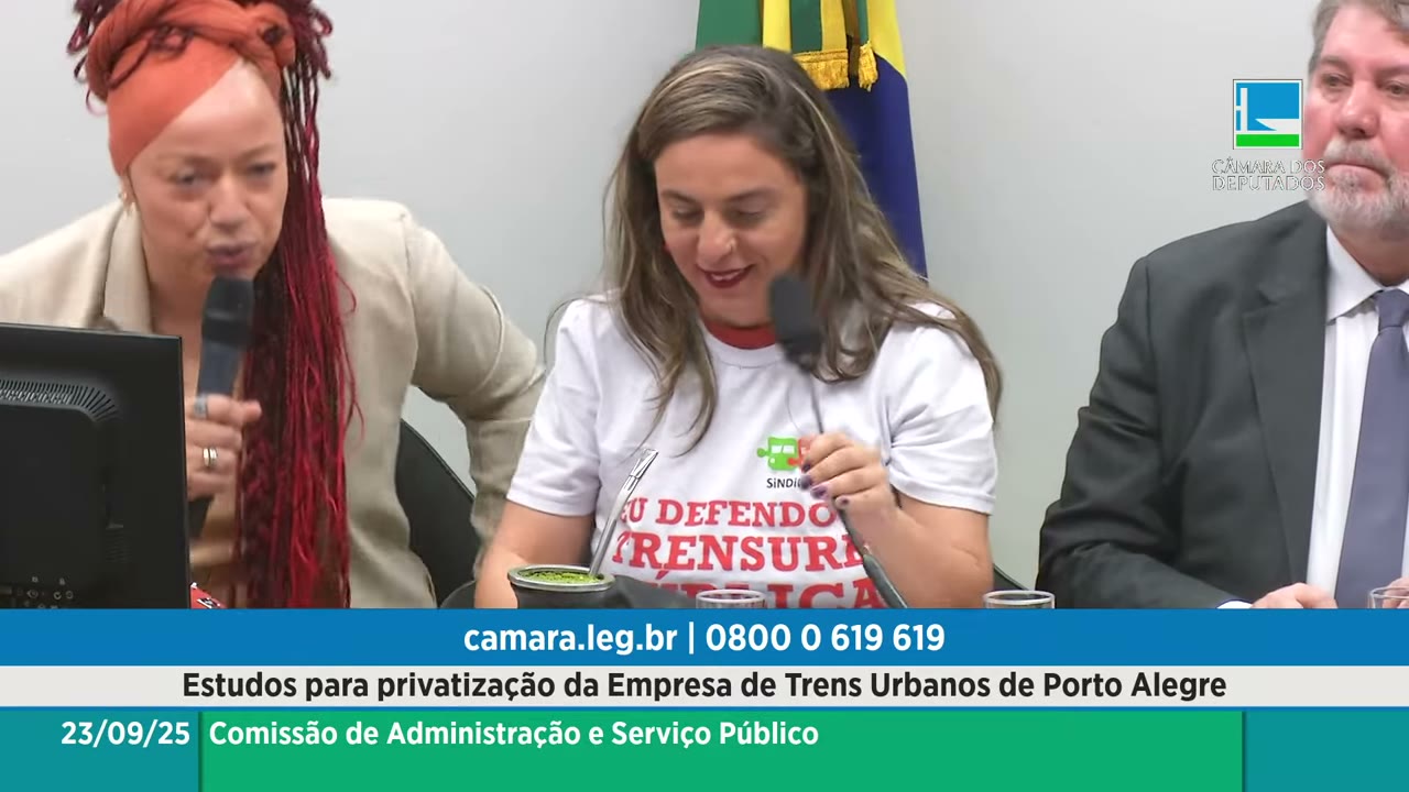 Vídeo do evento em 1:31:41