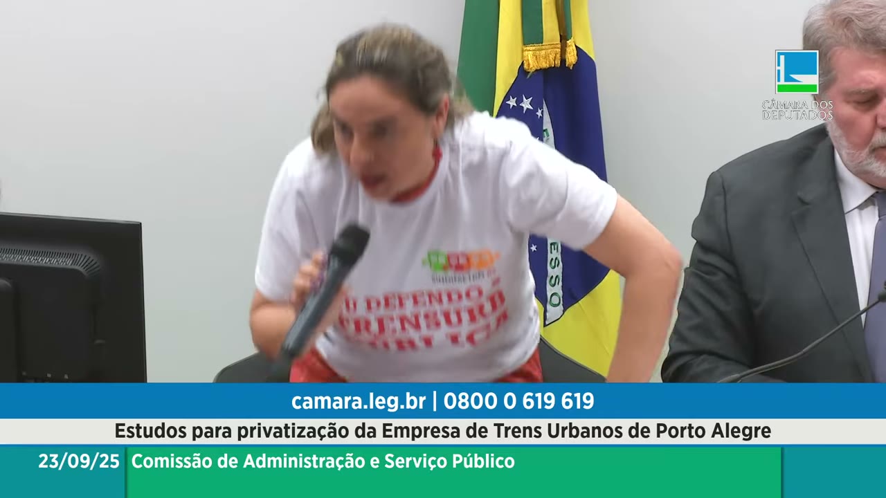 Vídeo do evento em 2:12:54