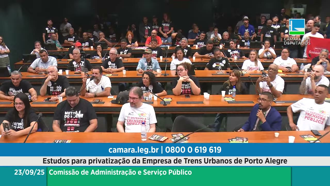 Vídeo do evento em 2:29:42