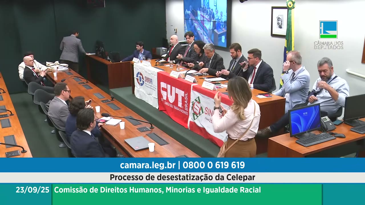 Vídeo do evento em 14:18