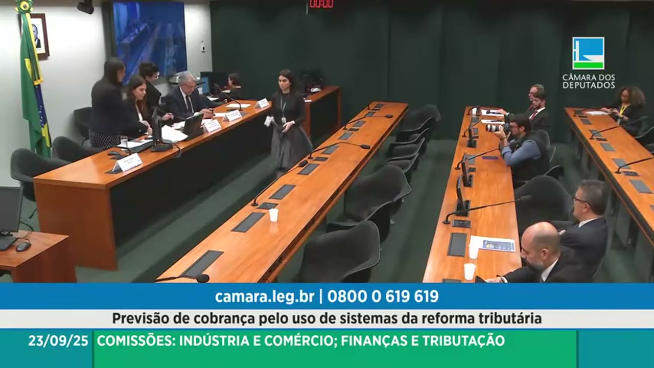 Vídeo do evento em 2:39