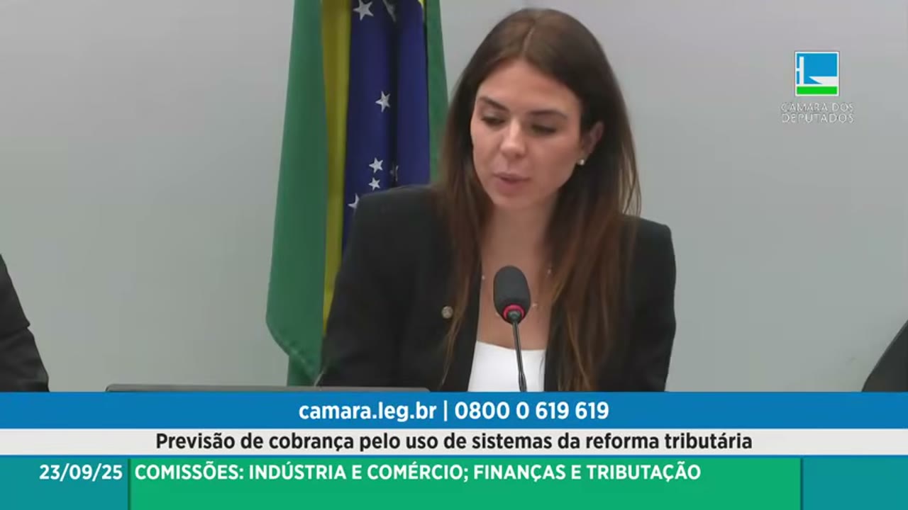 Vídeo do evento em 22:34
