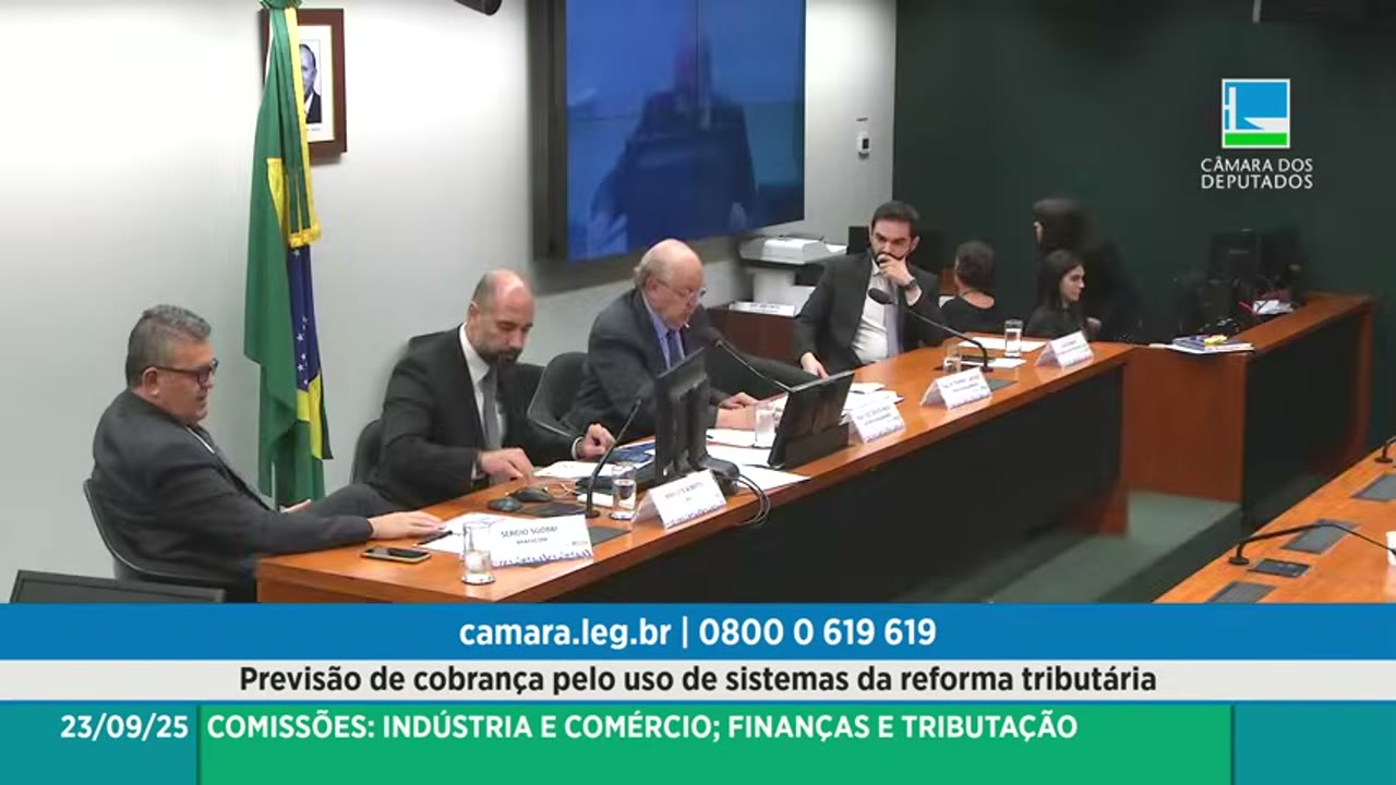 Vídeo do evento em 1:08:16