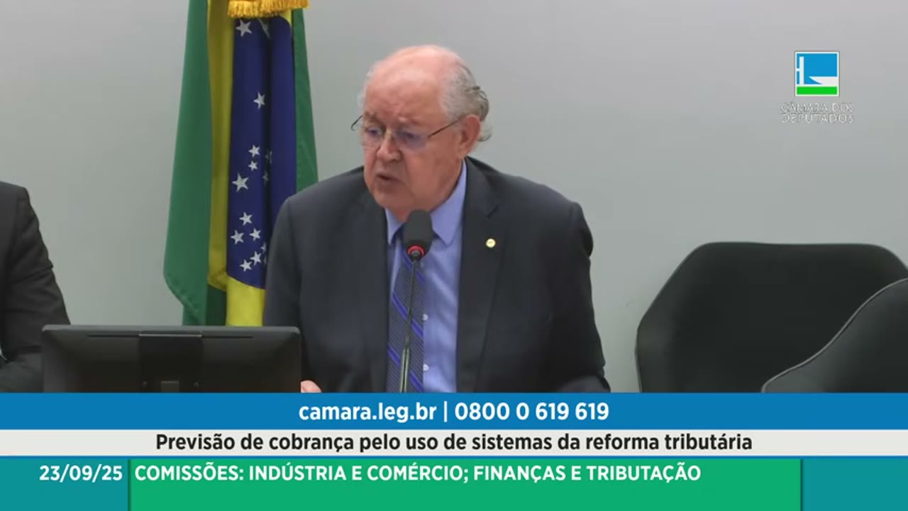 Vídeo do evento em 1:29:02