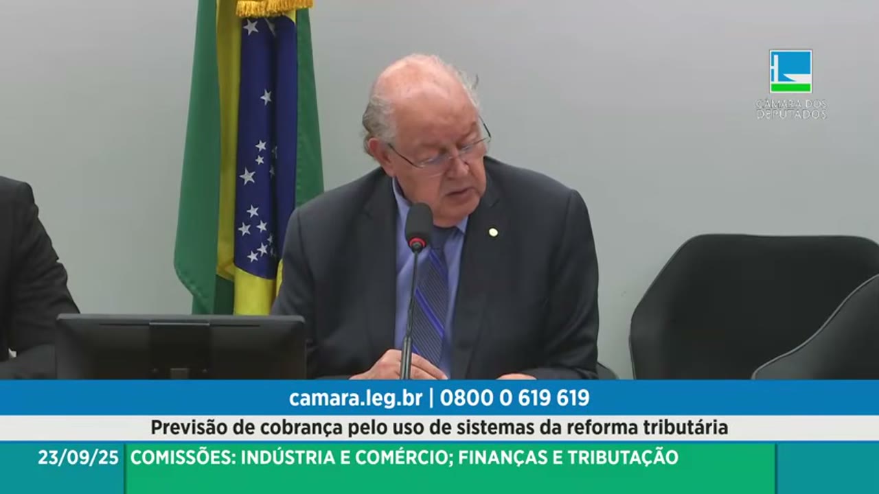 Vídeo do evento em 1:44:20