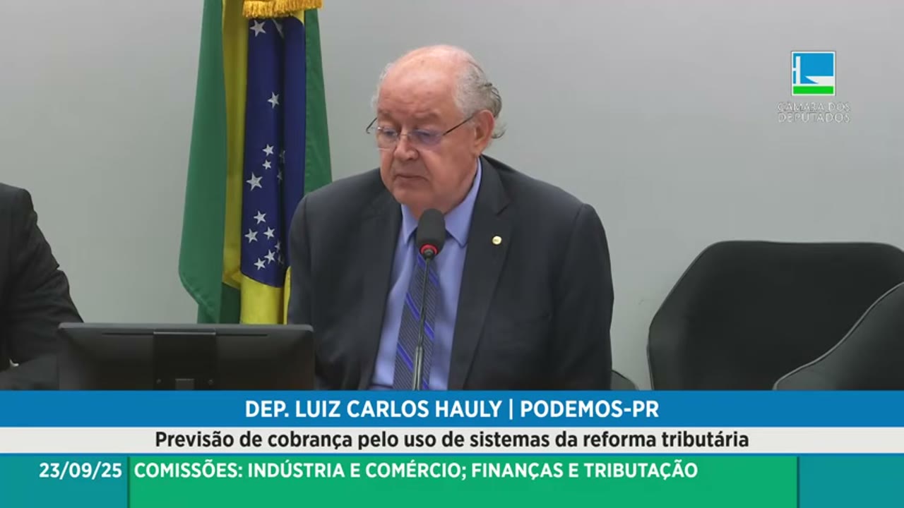 Vídeo do evento em 1:45:42