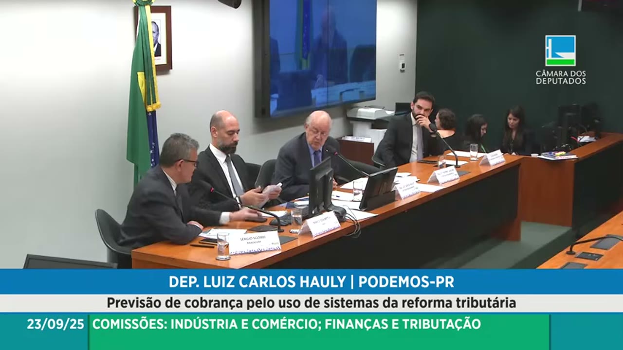 Vídeo do evento em 1:49:43