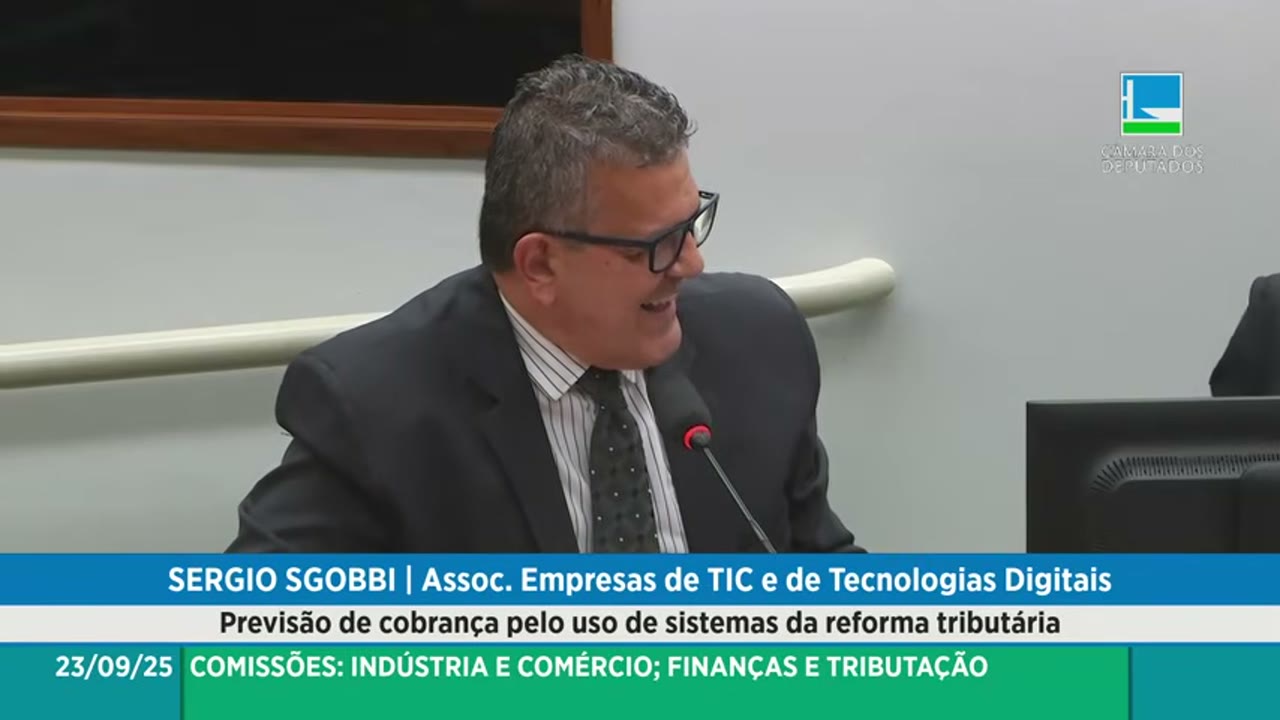 Vídeo do evento em 1:50:24