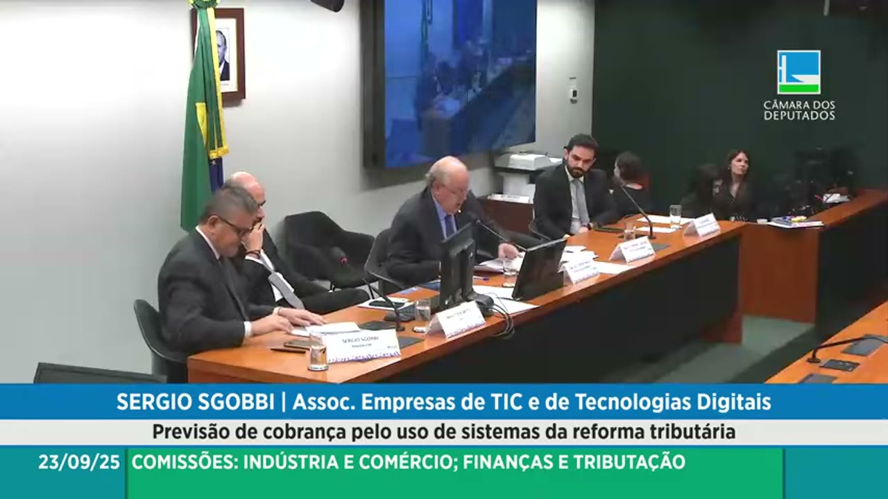 Vídeo do evento em 1:52:49