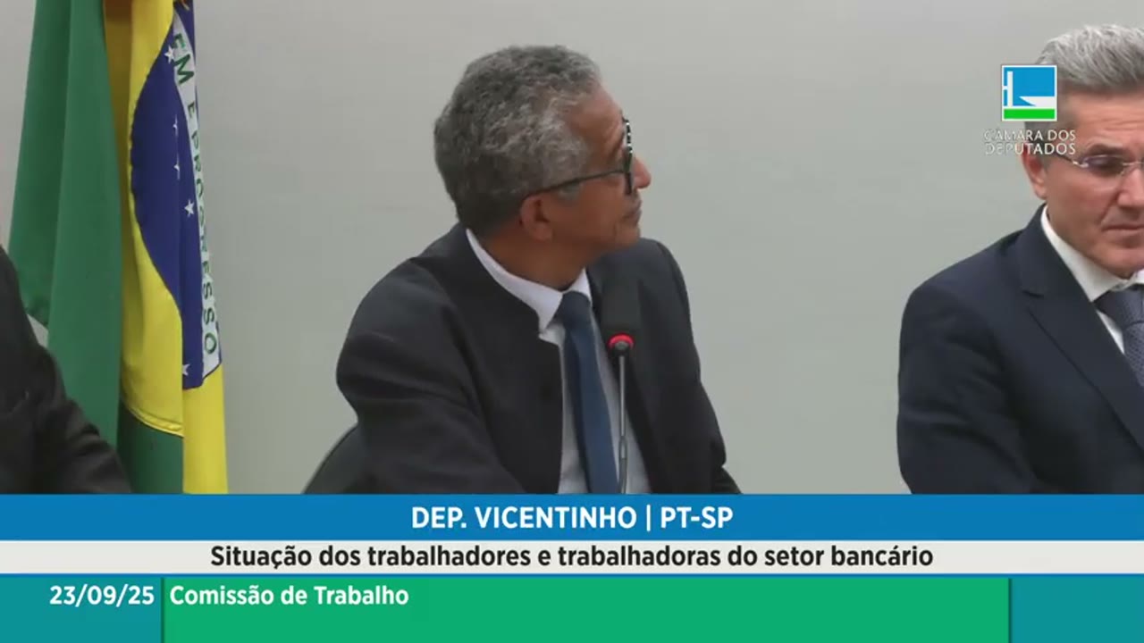 Vídeo do evento em 33:31