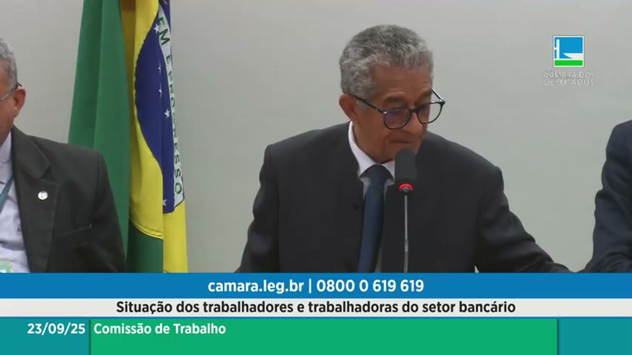 Vídeo do evento em 43:38