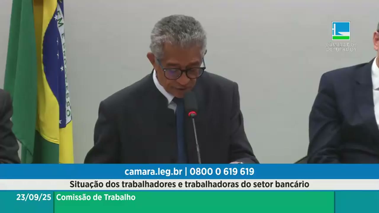 Vídeo do evento em 58:21