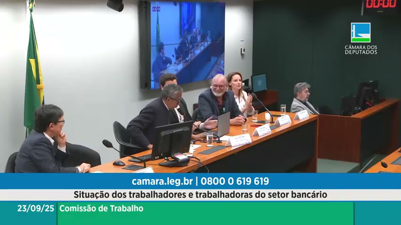 Vídeo do evento em 2:09:36