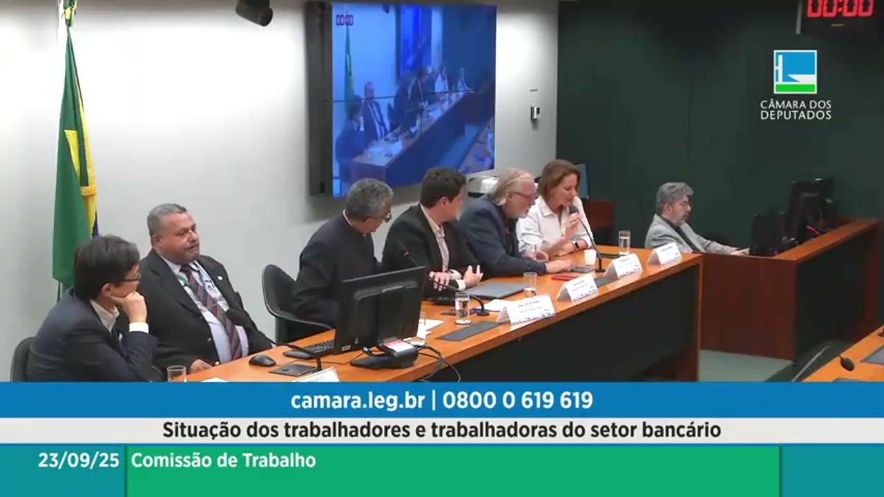 Vídeo do evento em 2:09:55
