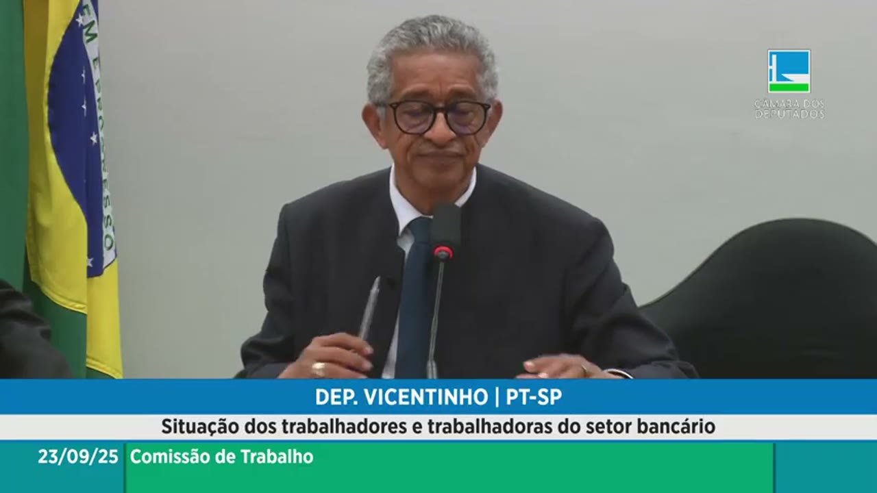 Vídeo do evento em 2:54:16