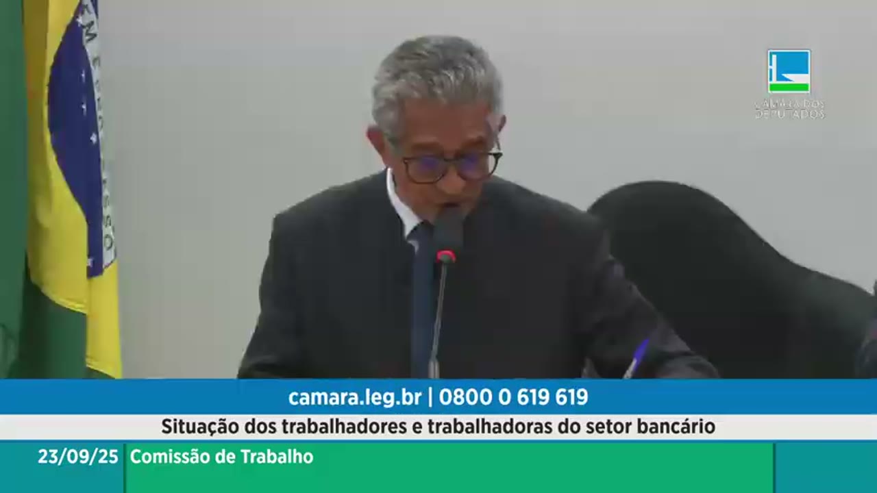 Vídeo do evento em 3:01:10
