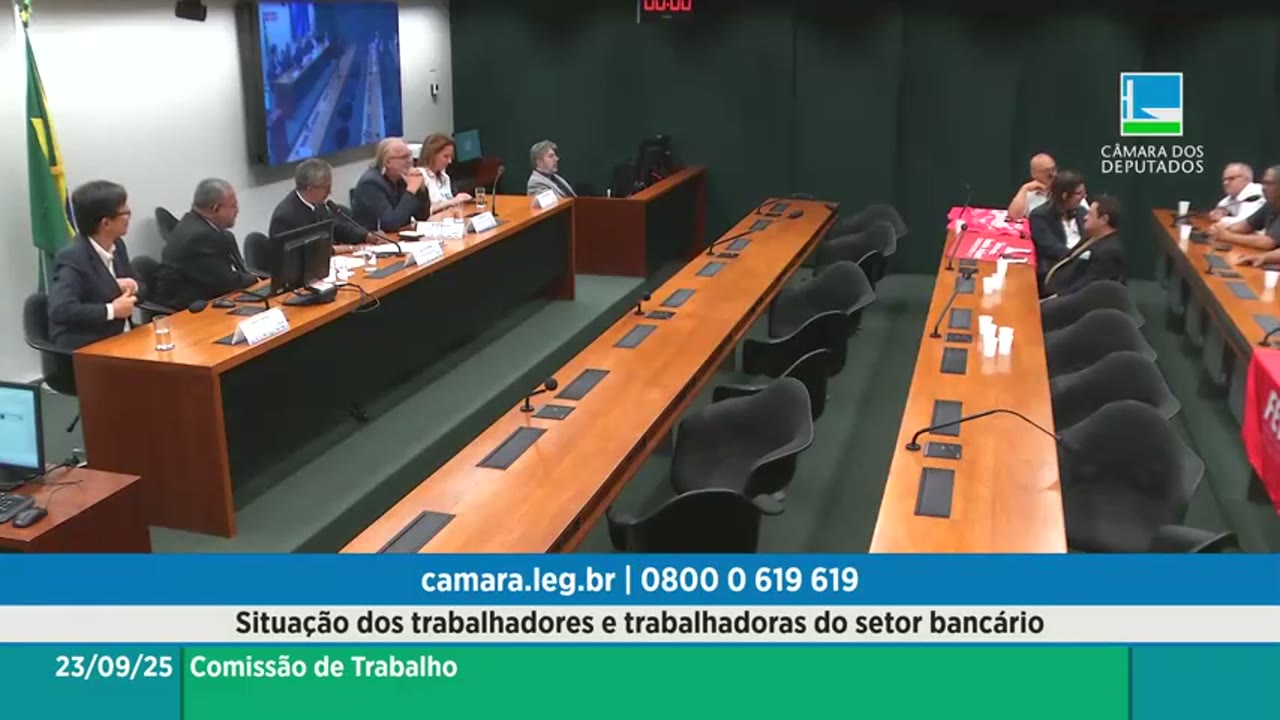 Vídeo do evento em 3:15:43