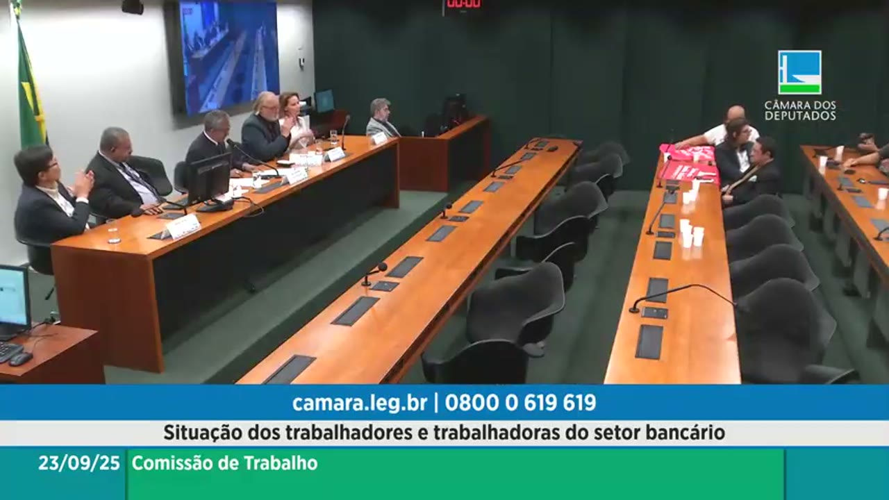 Vídeo do evento em 3:18:56