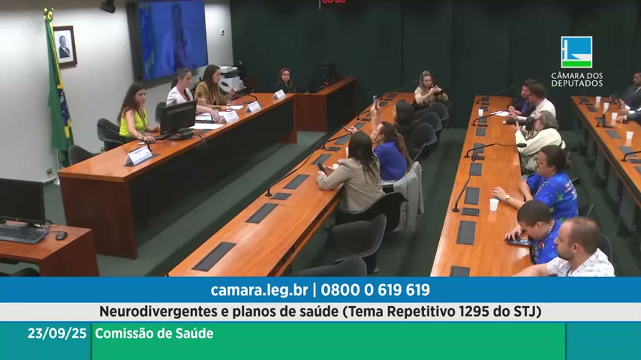 Vídeo do evento em 3:33