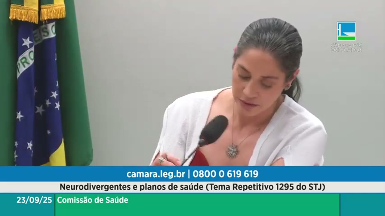 Vídeo do evento em 10:19