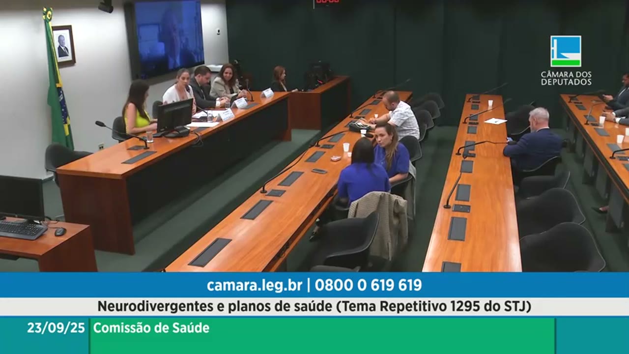 Vídeo do evento em 37:20