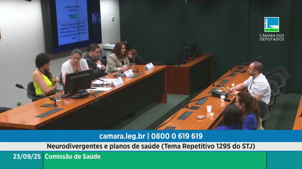 Vídeo do evento em 39:47