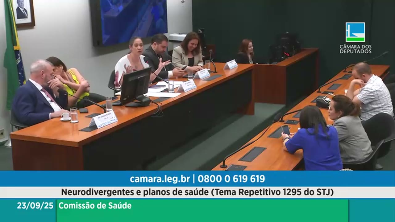 Vídeo do evento em 49:39