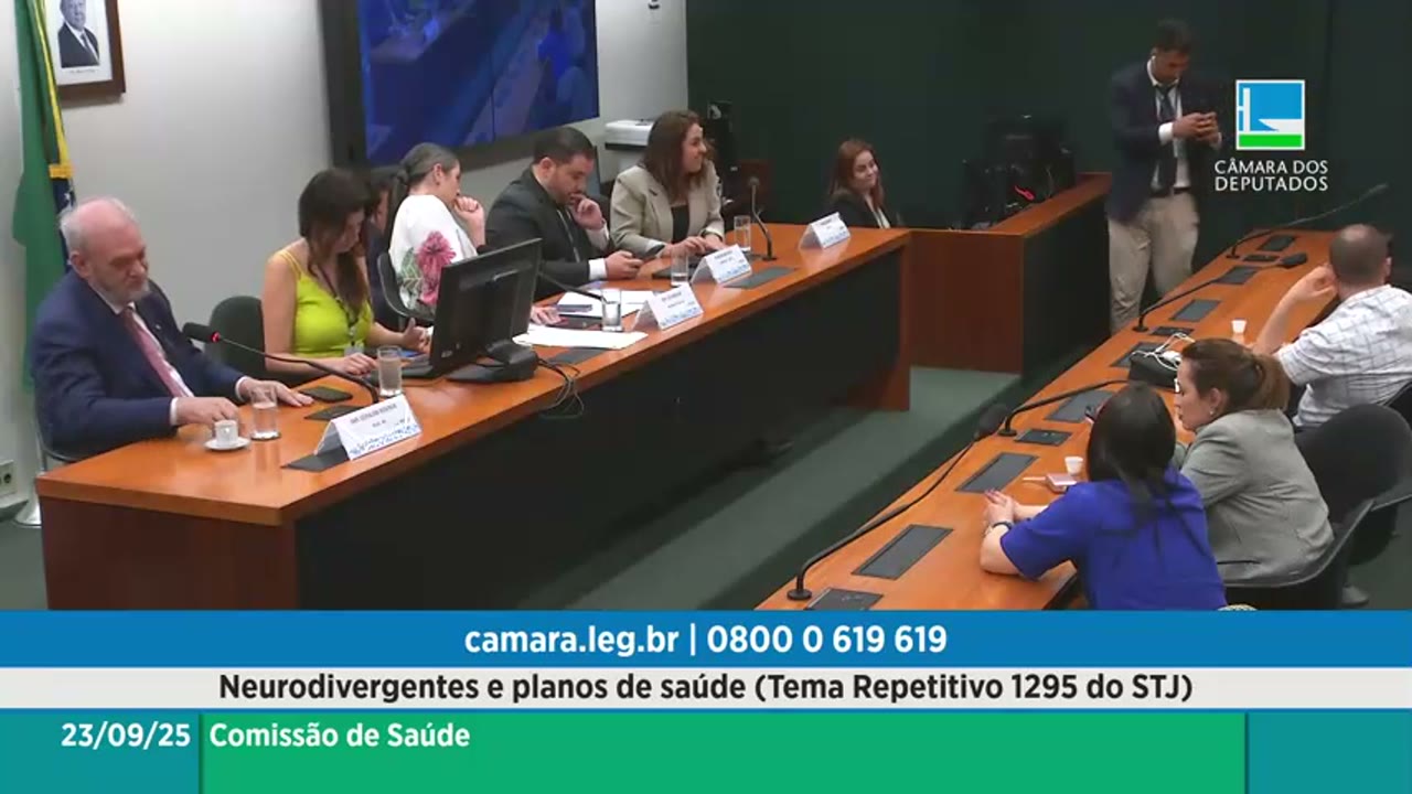 Vídeo do evento em 50:54