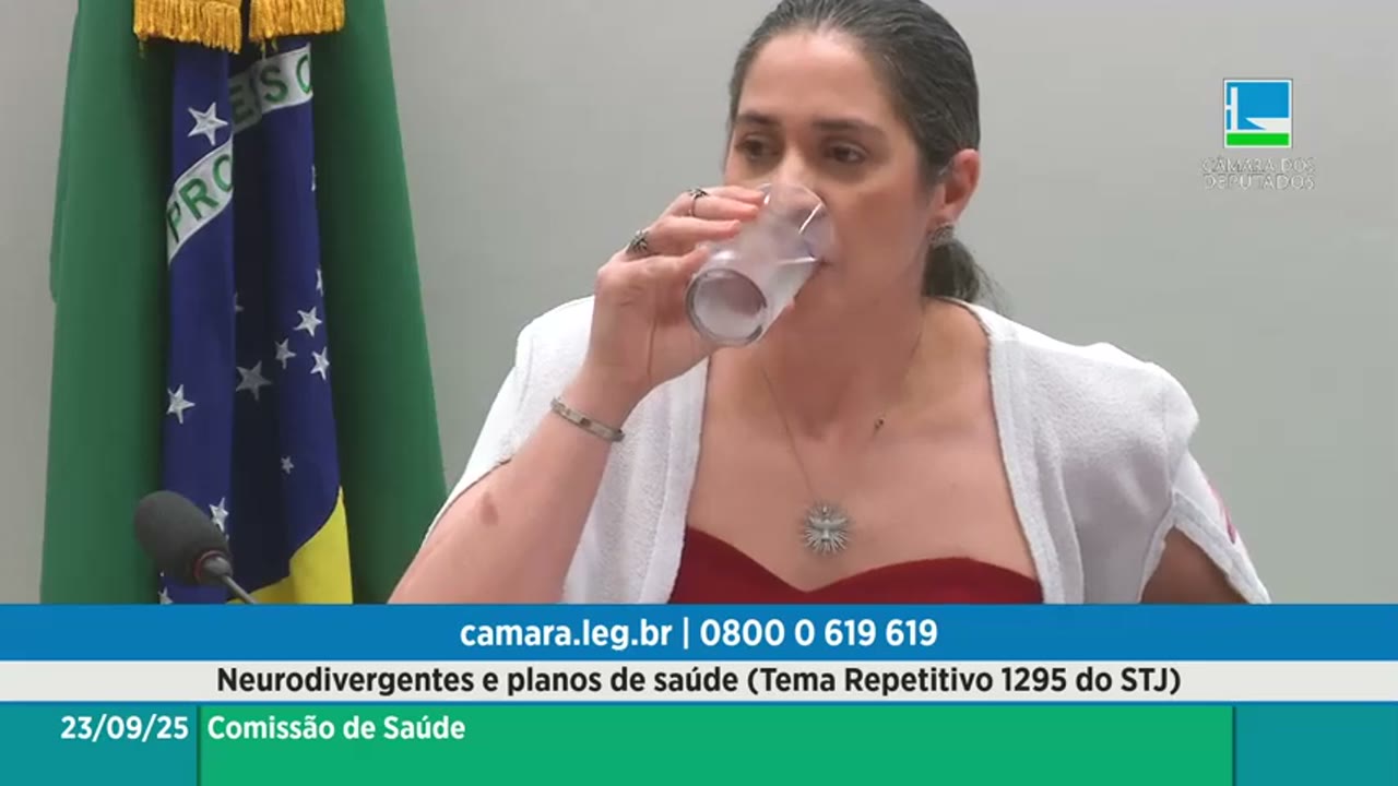 Vídeo do evento em 1:54:41