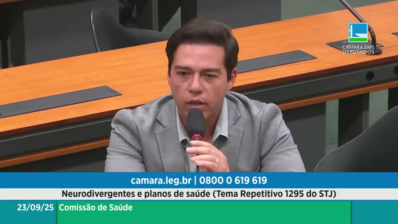Vídeo do evento em 1:59:04