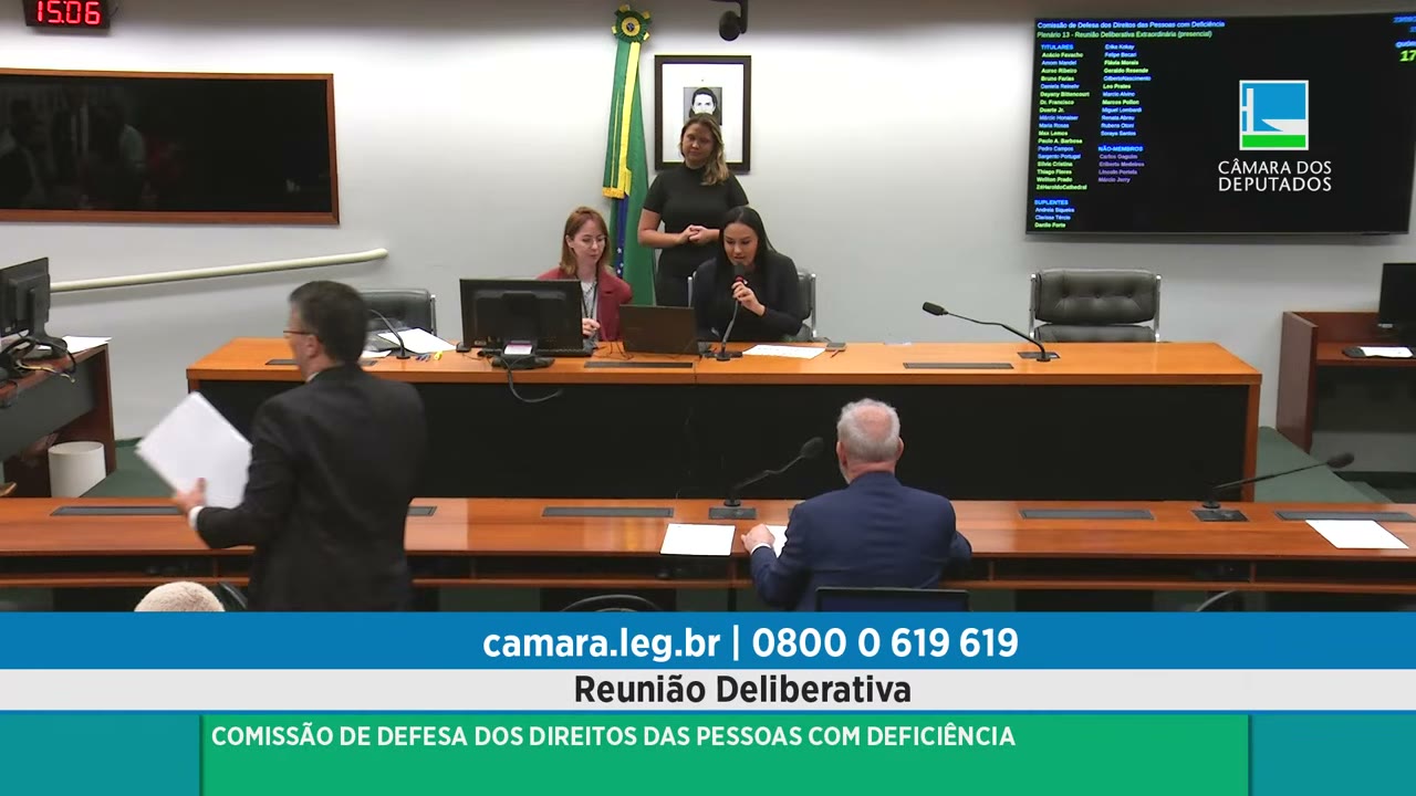 Vídeo do evento em 0:02