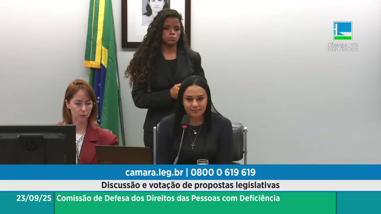 Vídeo do evento em 4:03