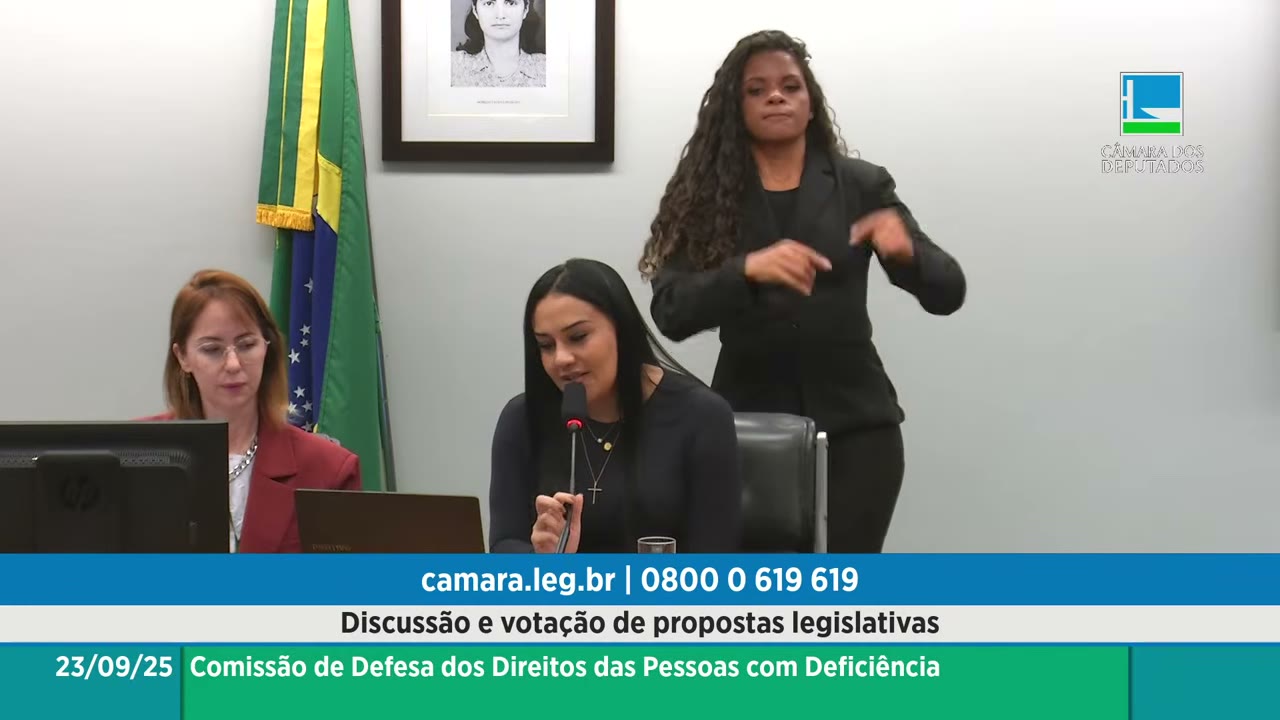 Vídeo do evento em 19:24