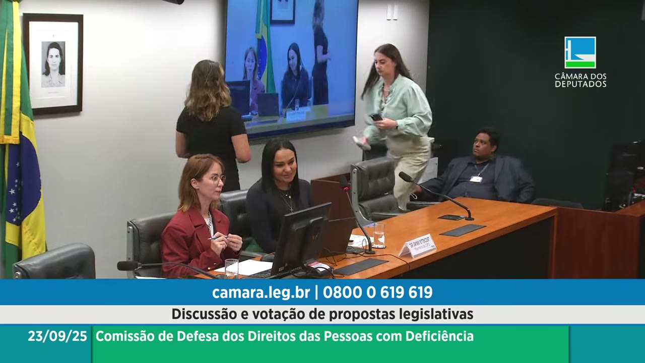Vídeo do evento em 27:03