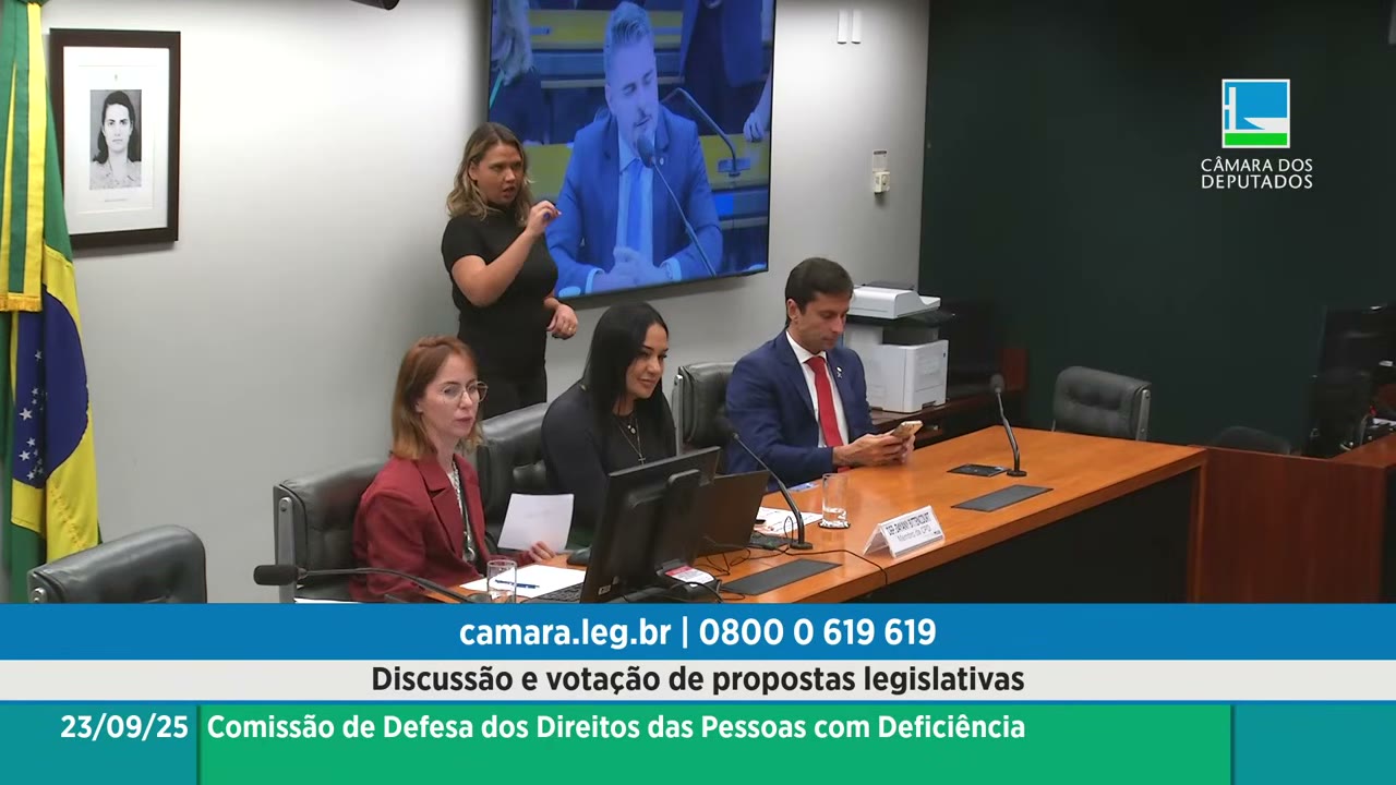 Vídeo do evento em 34:40
