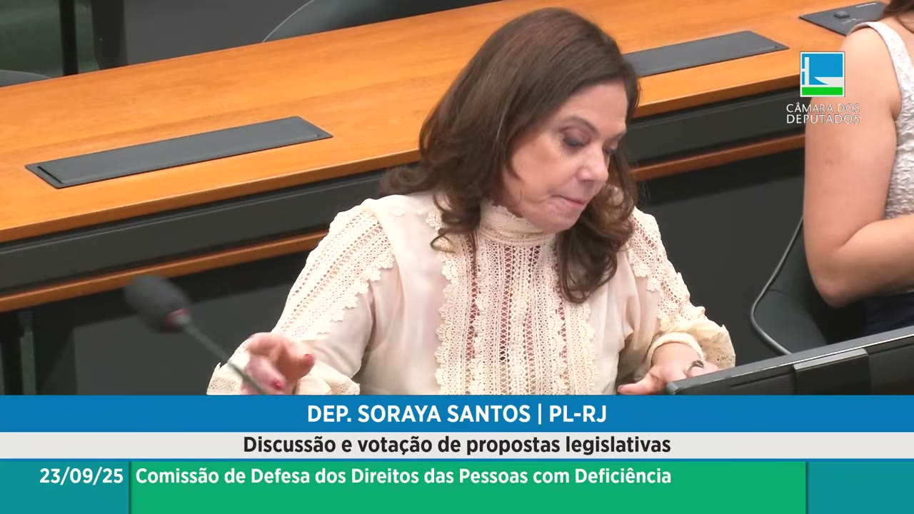 Vídeo do evento em 36:54