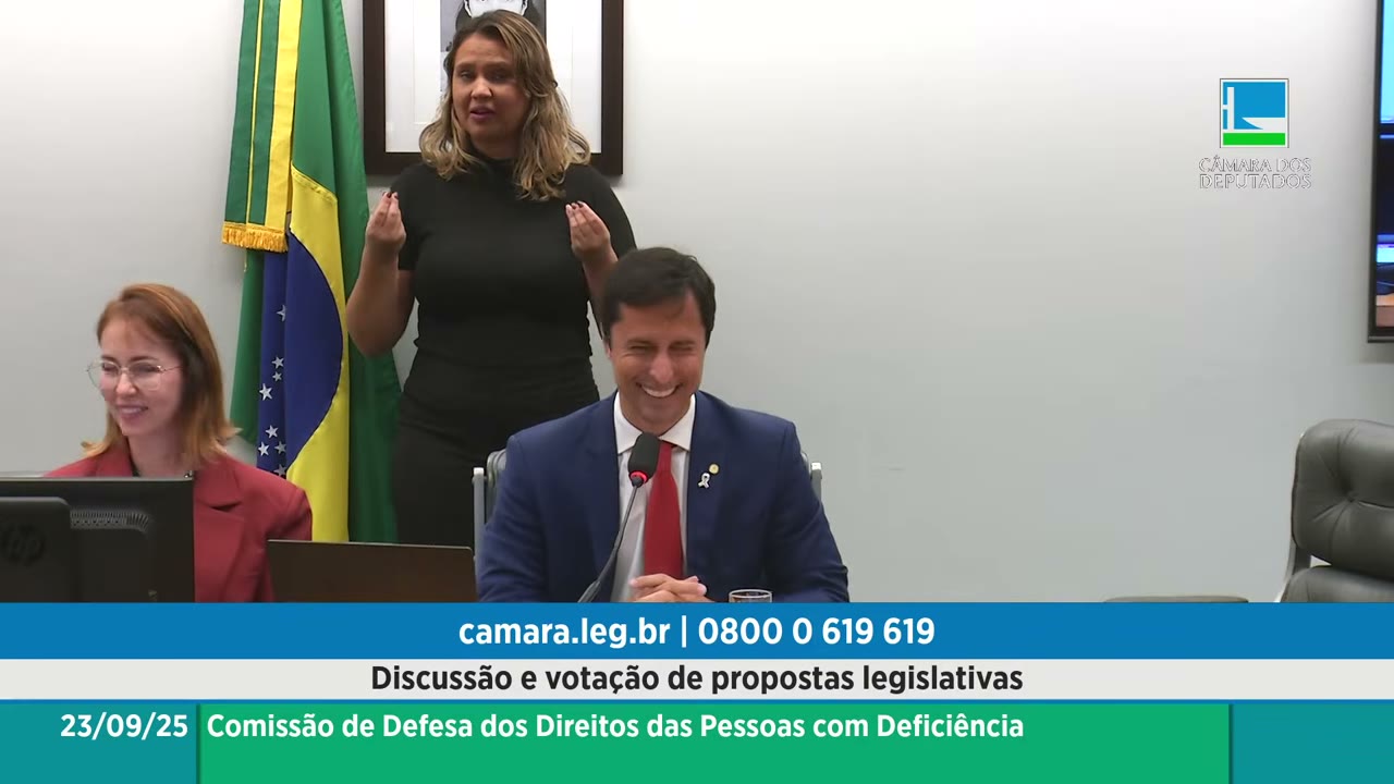 Vídeo do evento em 38:15
