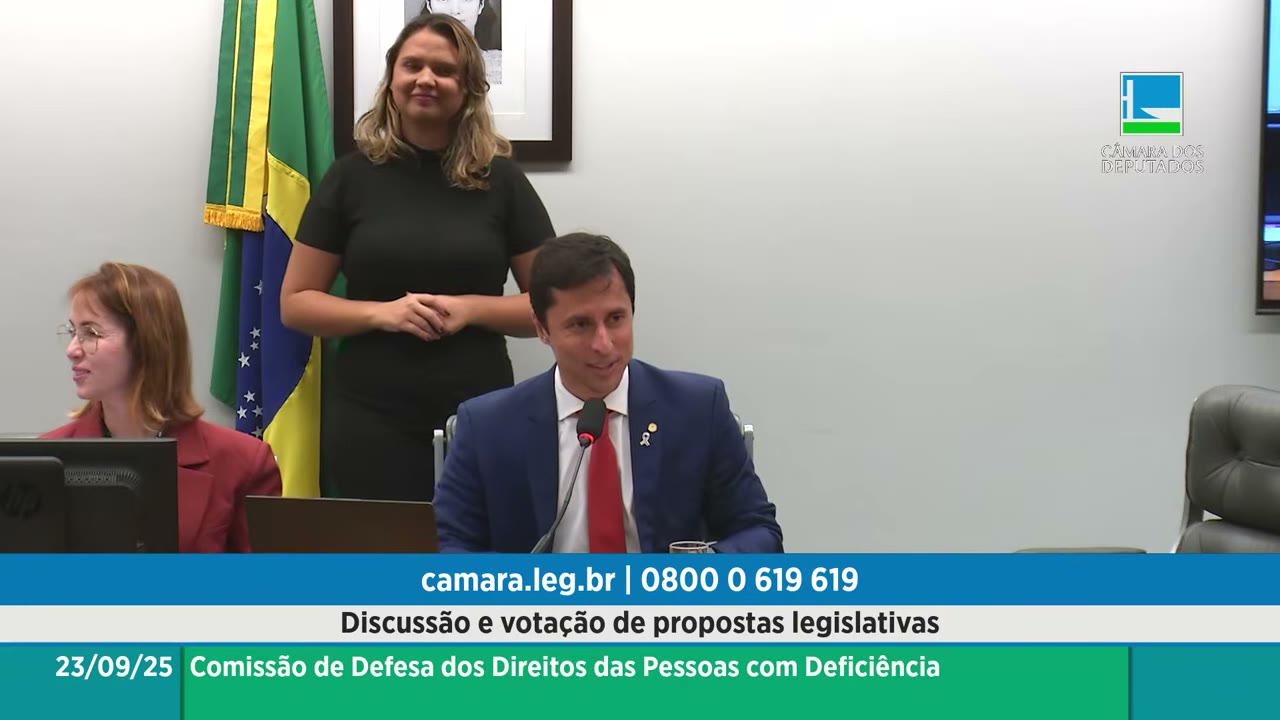 Vídeo do evento em 38:25