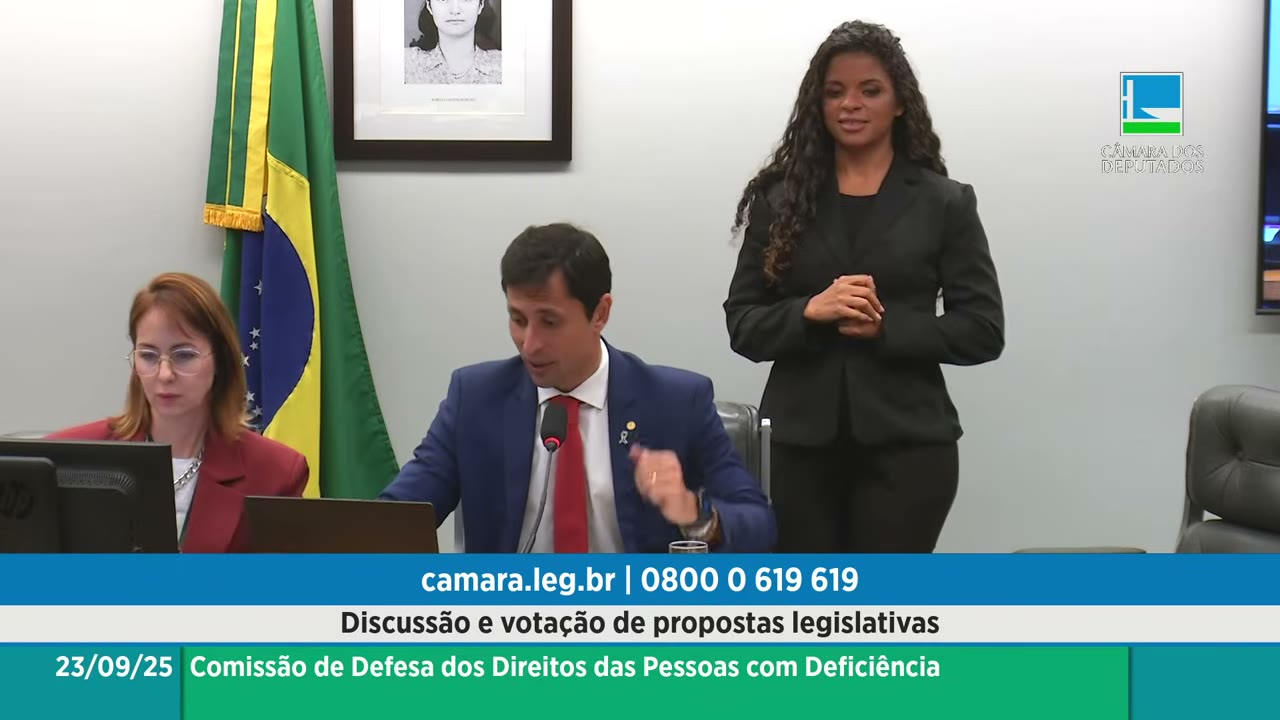 Vídeo do evento em 47:51