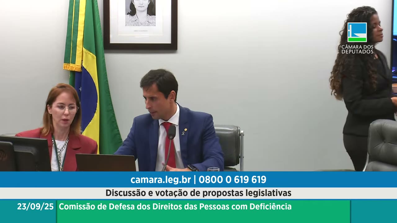 Vídeo do evento em 48:30