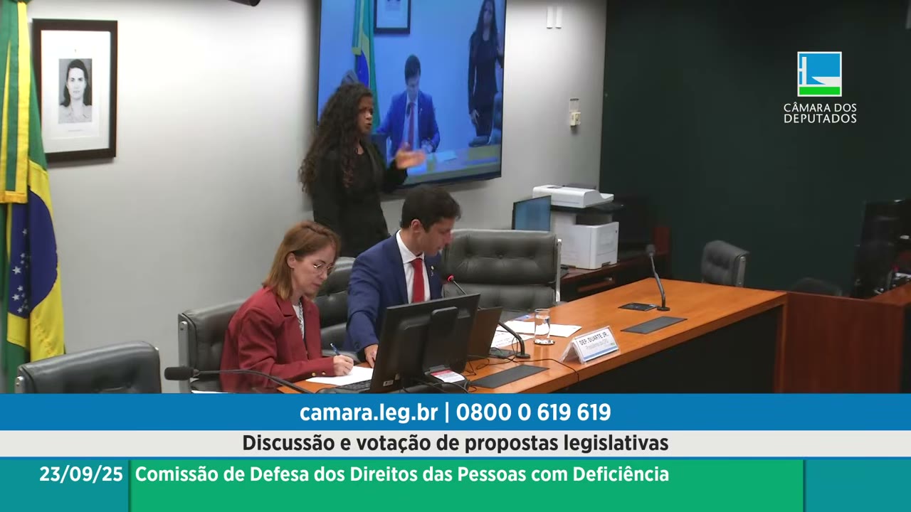 Vídeo do evento em 51:43