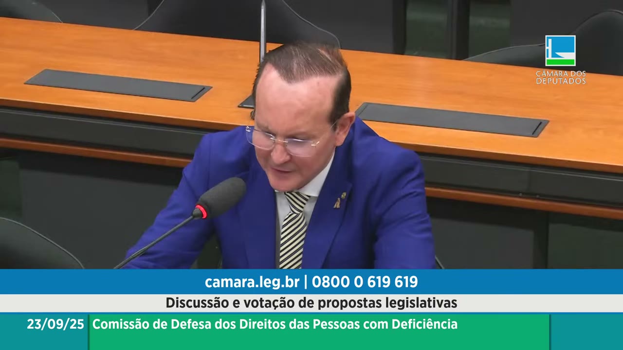 Vídeo do evento em 58:59