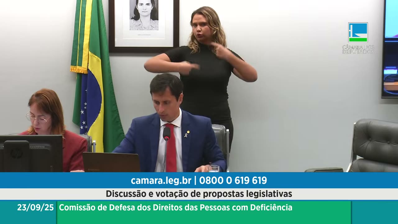 Vídeo do evento em 1:08:02