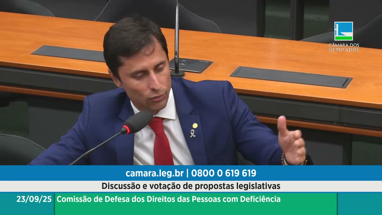 Vídeo do evento em 1:17:18
