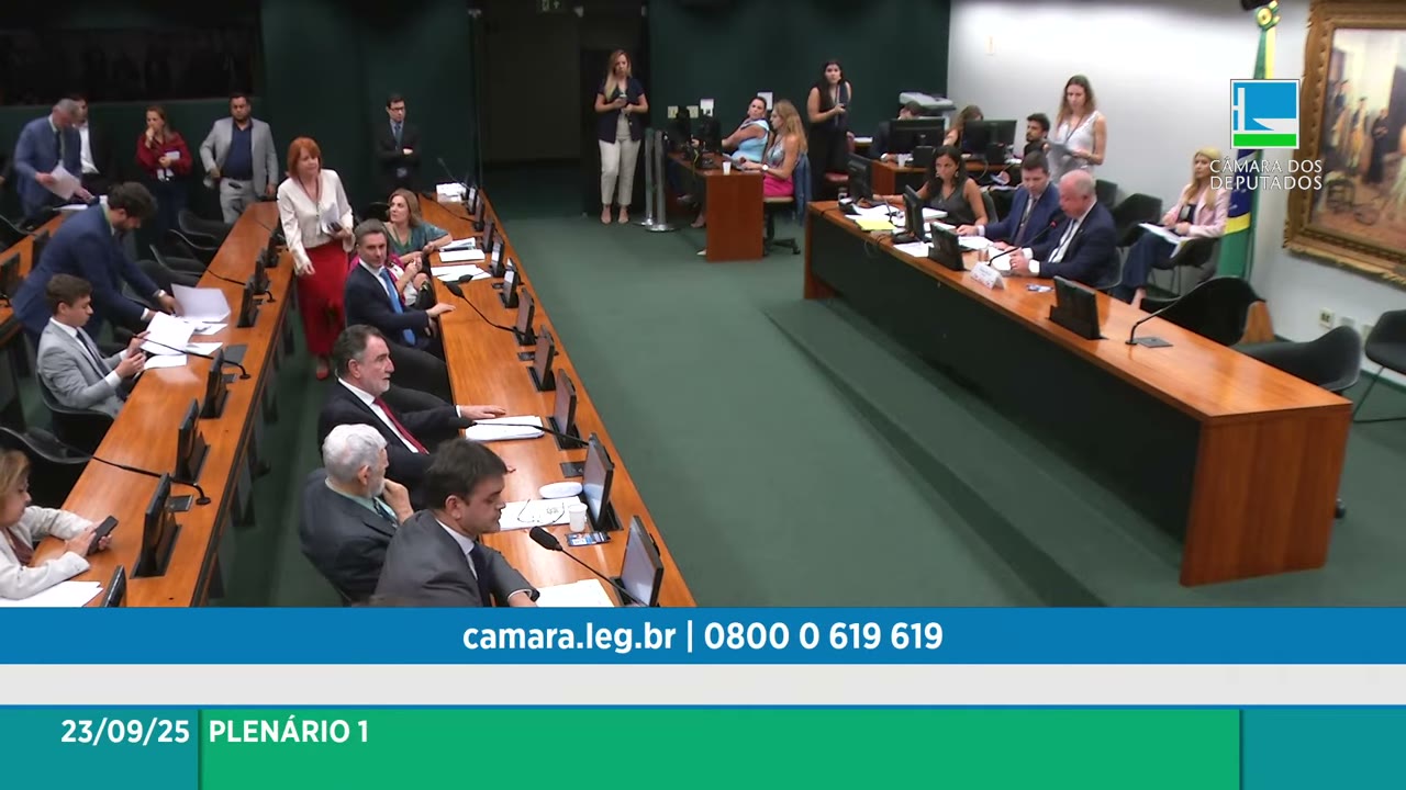 Vídeo do evento em 0:59