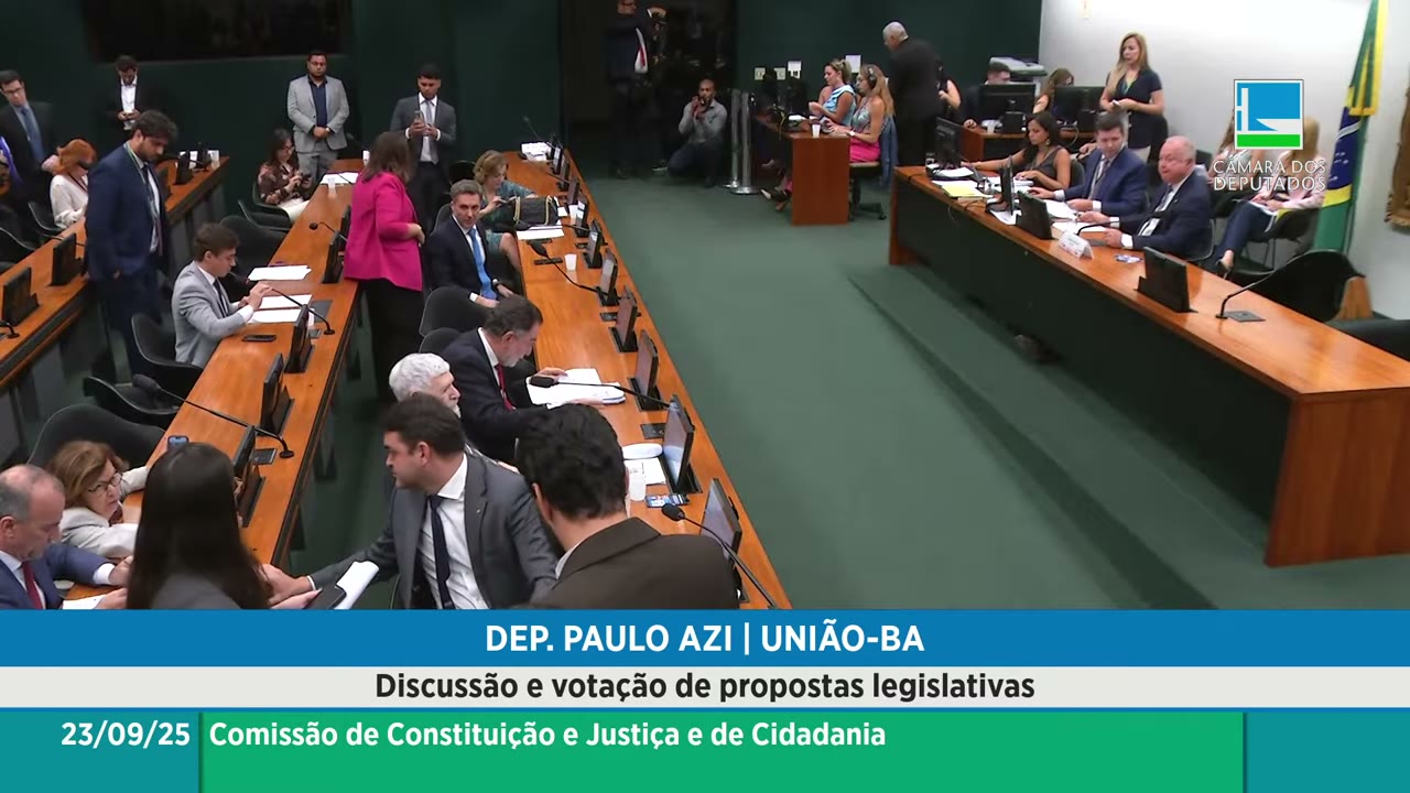 Vídeo do evento em 4:49