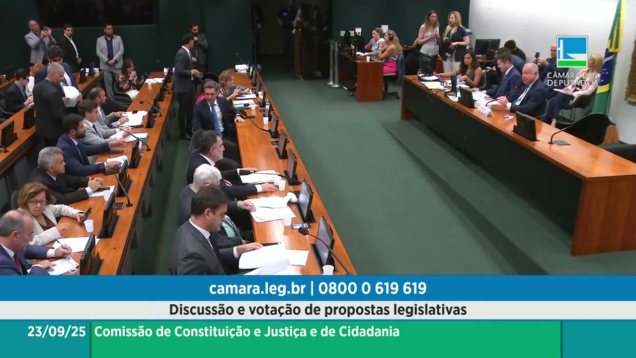 Vídeo do evento em 8:52