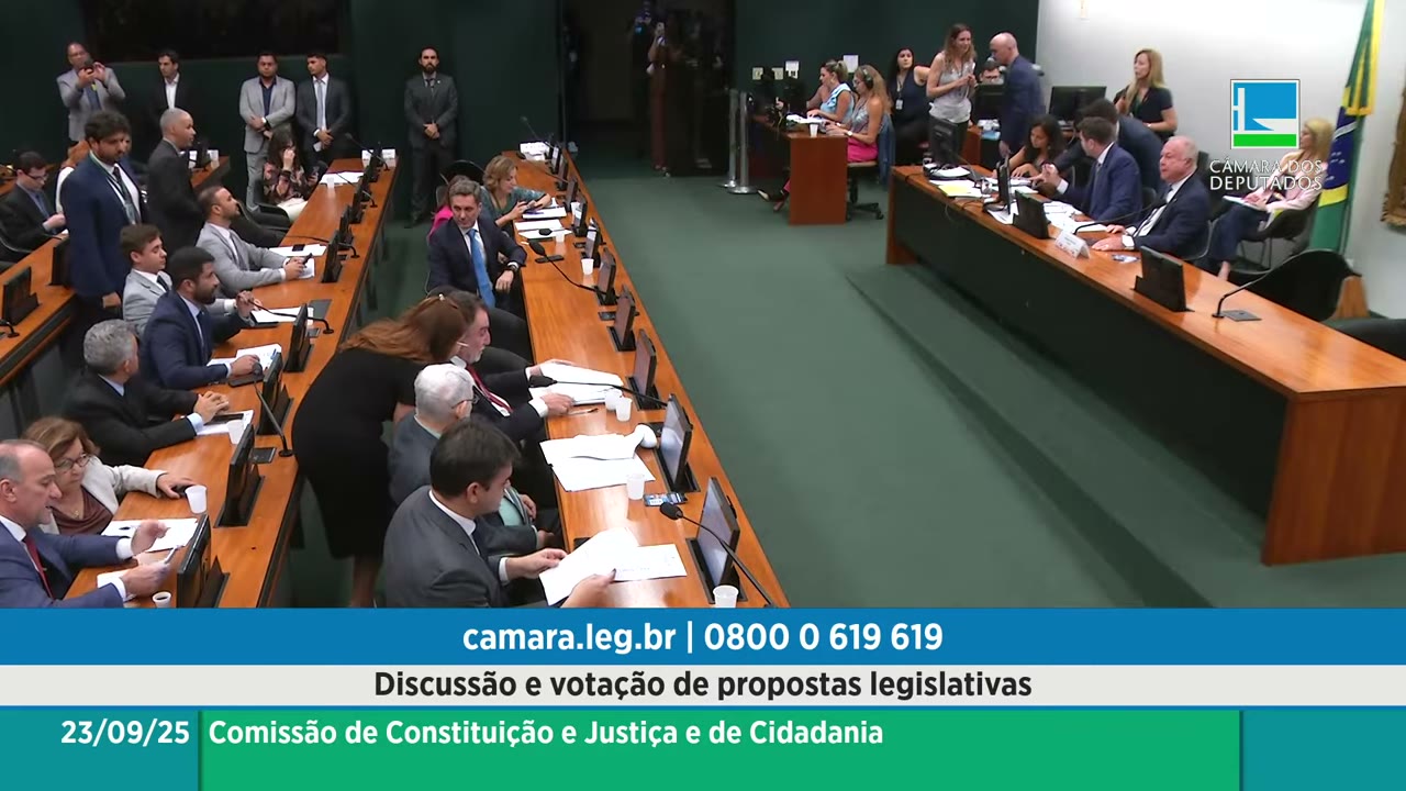 Vídeo do evento em 9:01